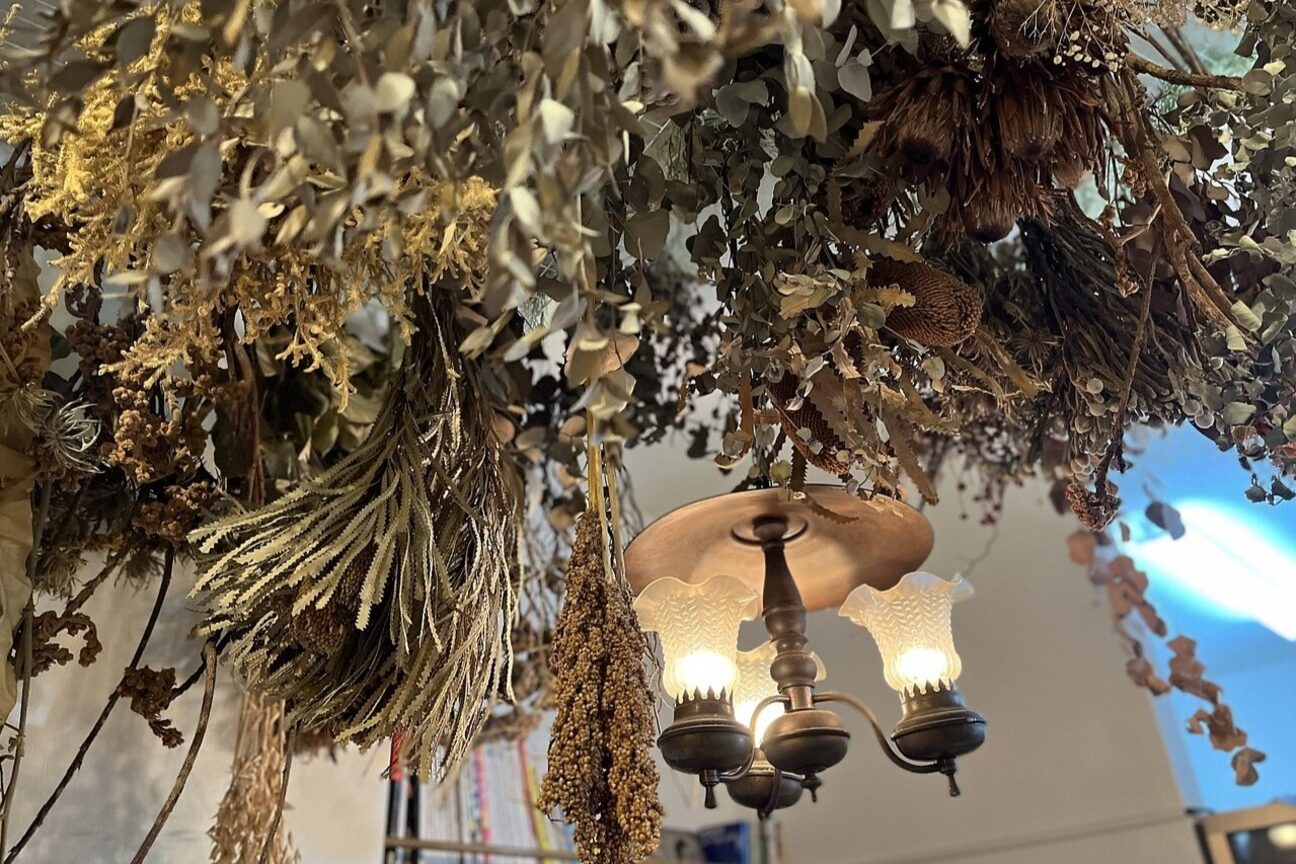 ヘアメイククロック(hair make CROCK)1