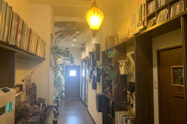 ヘアメイククロック(hair make CROCK)2