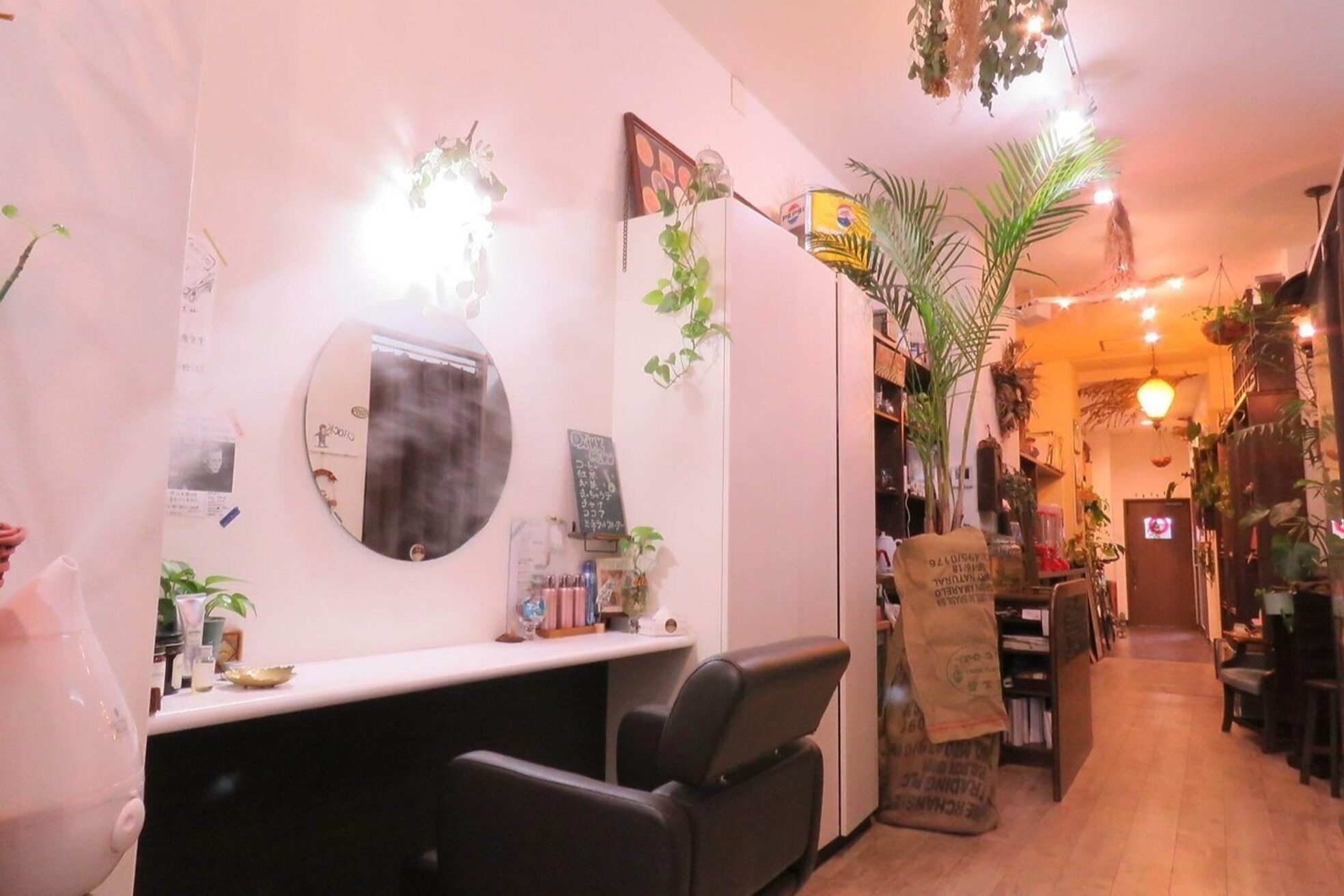 ヘアメイククロック(hair make CROCK)6