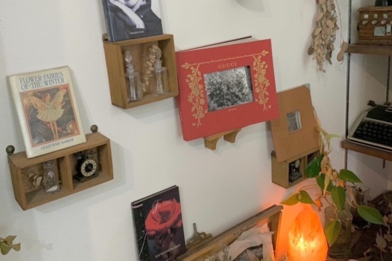 ヘアメイククロック(hair make CROCK)3