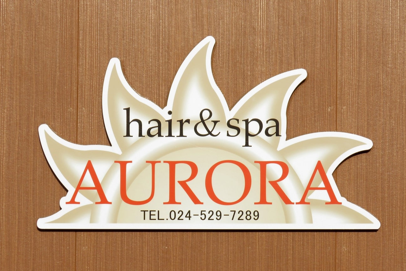 hair&spaAURORA(hair&spa AURORA)画像1