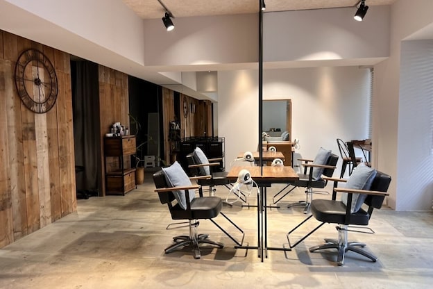 オルチェット(Olu'chette HAIR LIFE)4