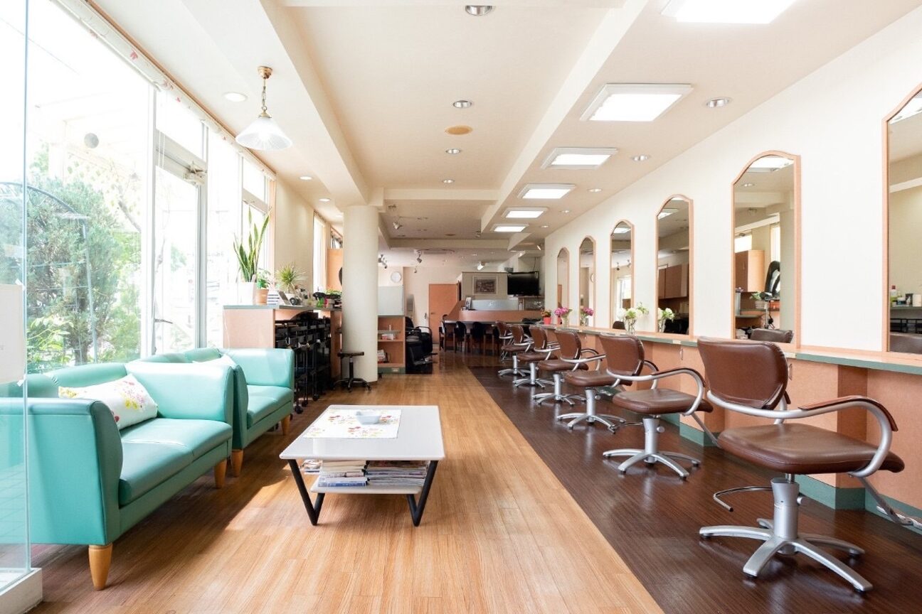 美容室　ソニア画像1