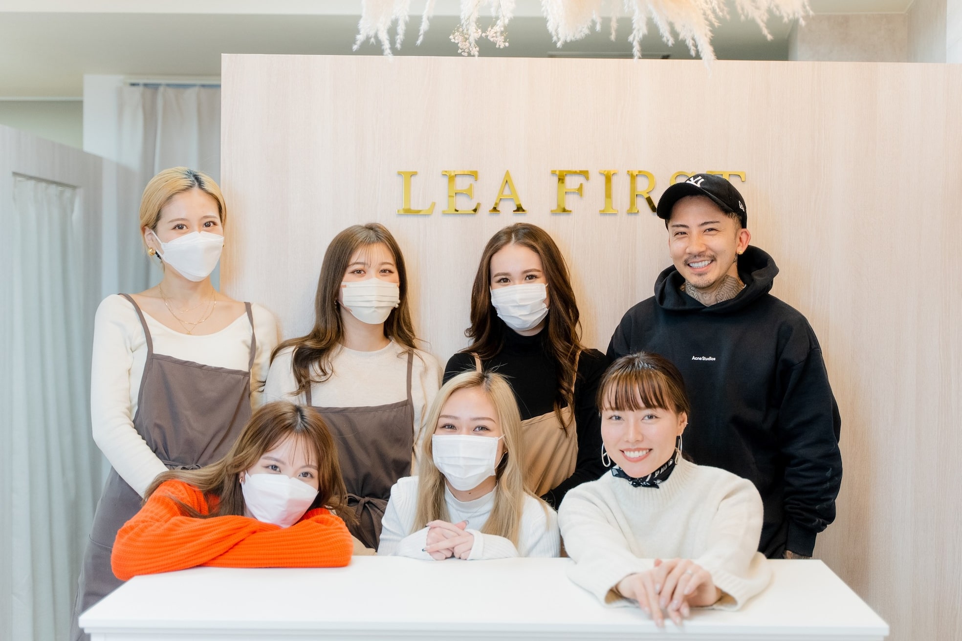 レアファースト 上本町店(Le’a first)1