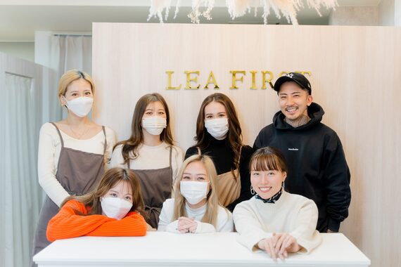 レアファースト 上本町店(Le’a first)