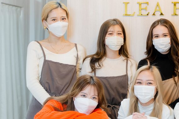 レアファースト 上本町店(Le’a first)