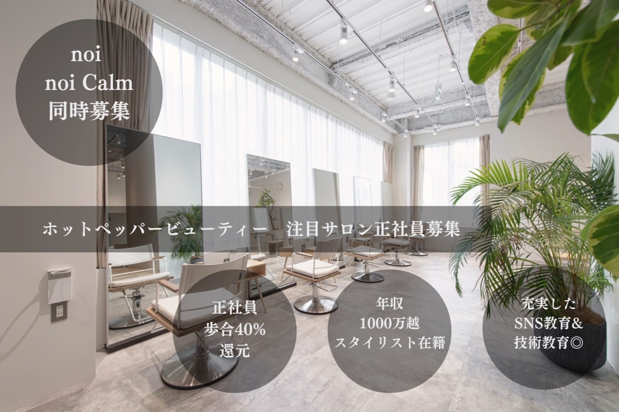 ノイカーム(noi Calm)1