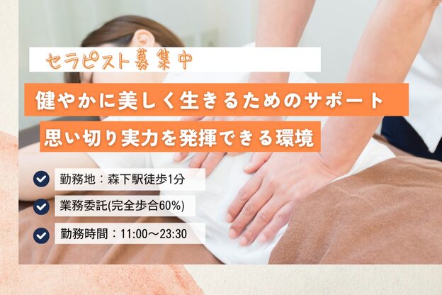 ボディケア森下1