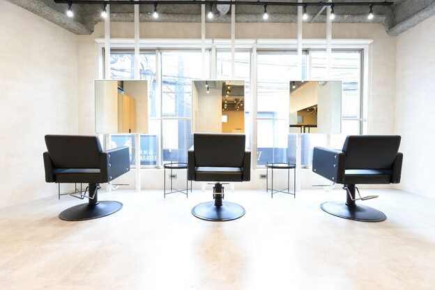 アグ ヘアー カルム 鷺沼駅前店(Agu hair calme)2