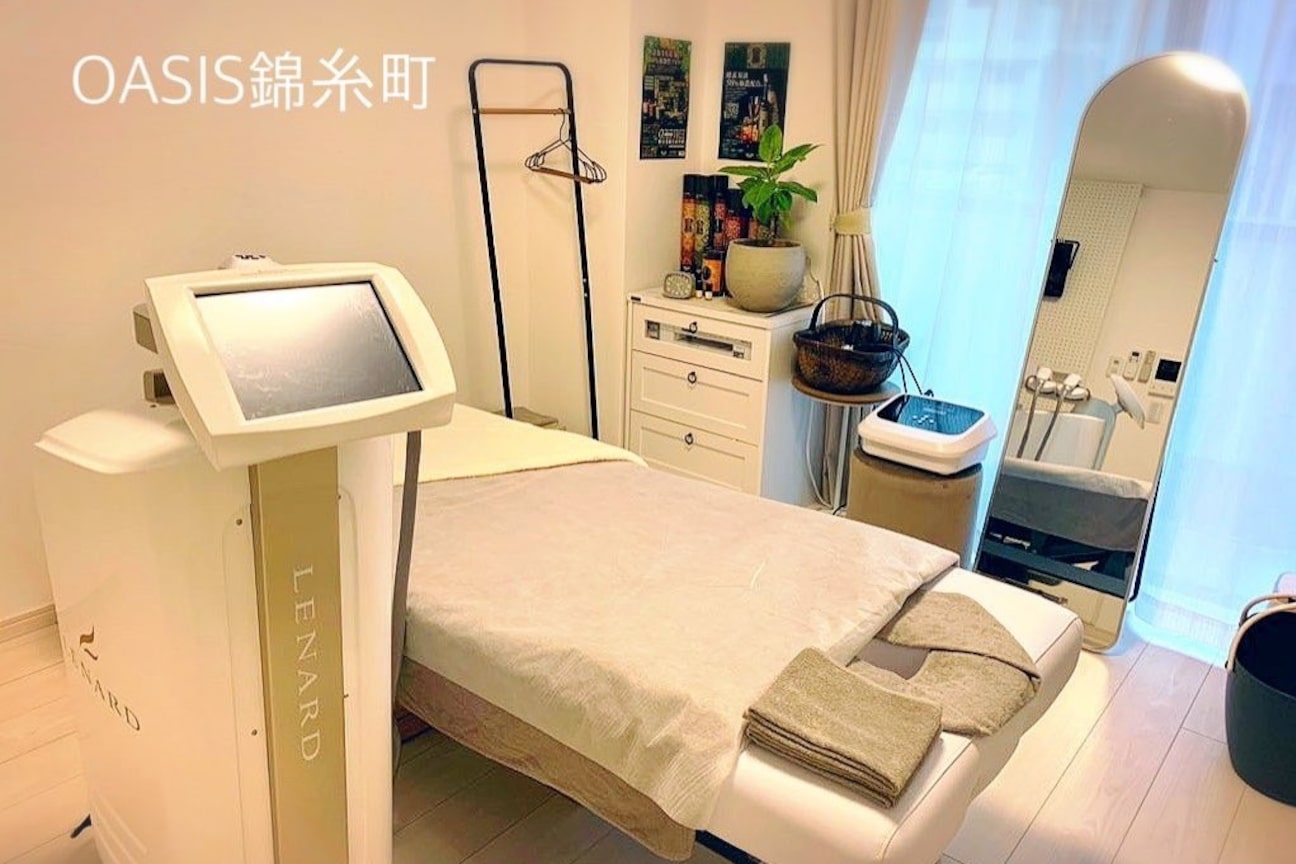 MEN’S&LADIE’S痩身エステOASIS(株式会社 OASIS)画像1