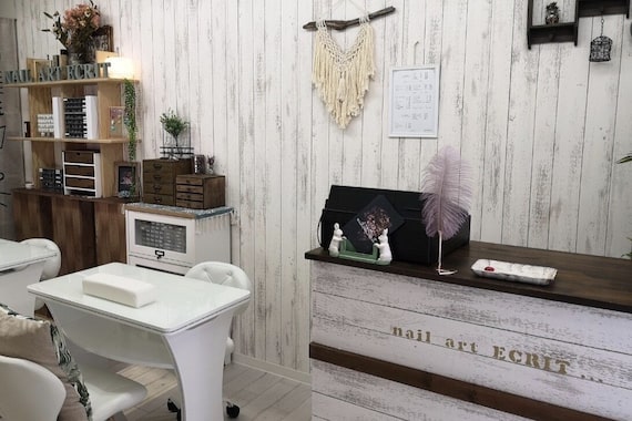 ネイルアート エクリ(Nail Art:Ecrit)