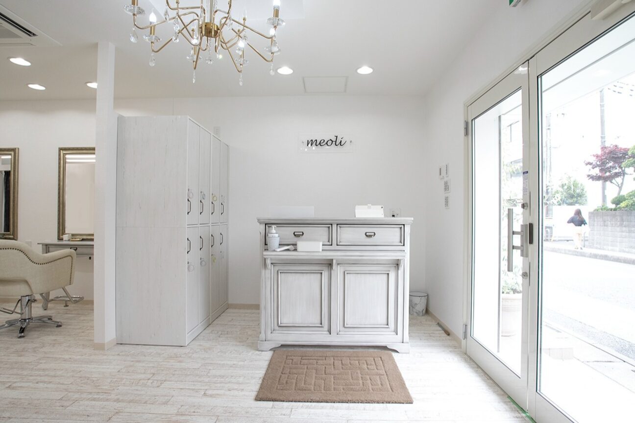 hairsalon meoli （ヘアサロン　ミオリィ）（ｈａｉｒ　ｓａｌｏｎ　ｍｅｏｌｉ）画像1