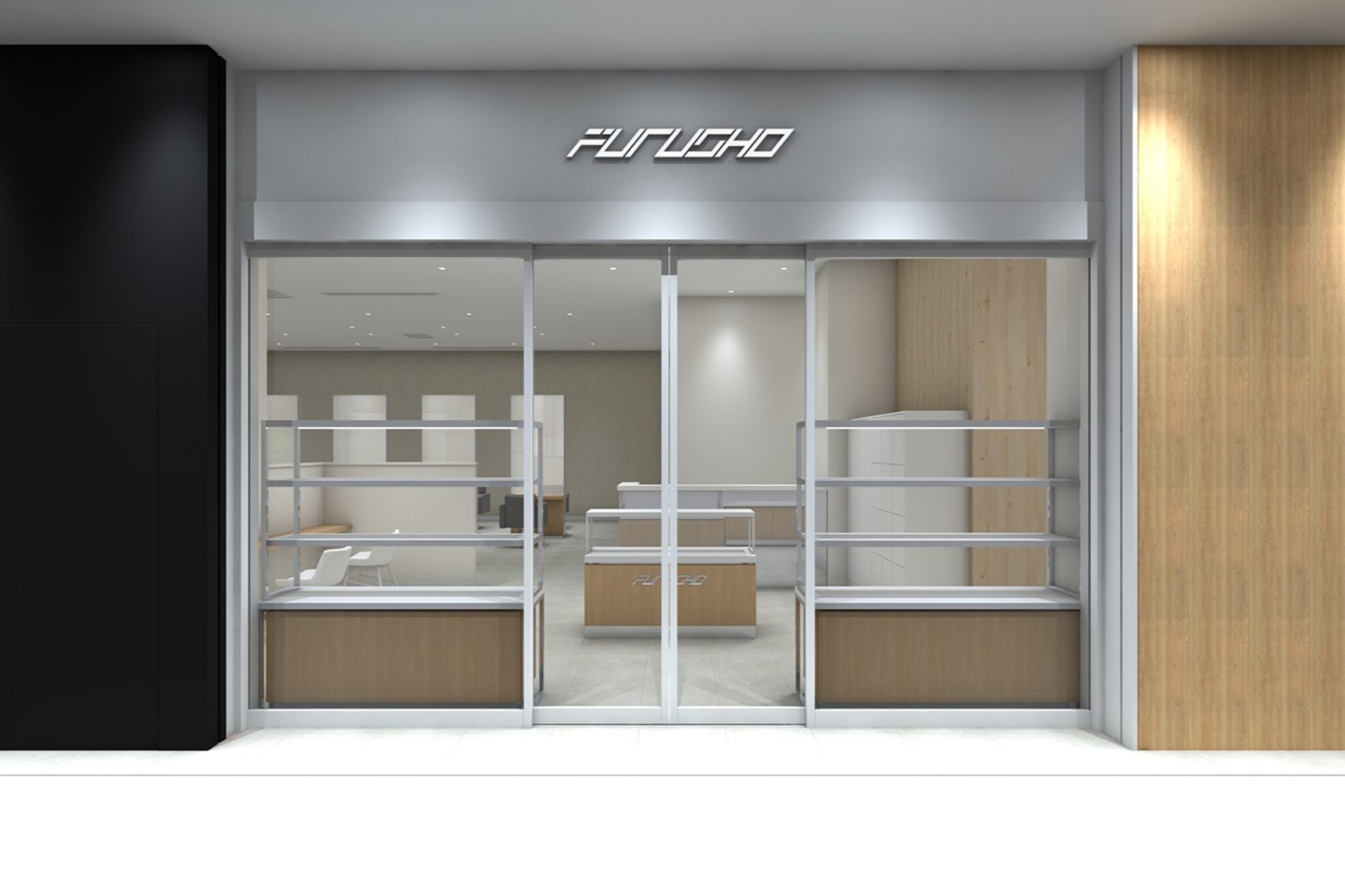 フルショウ 栄店(FURUSHO)2