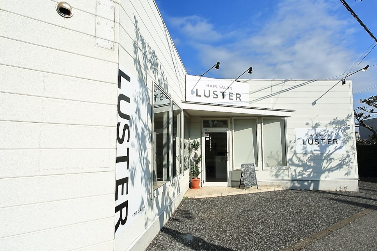 ラスター(LUSTER)3
