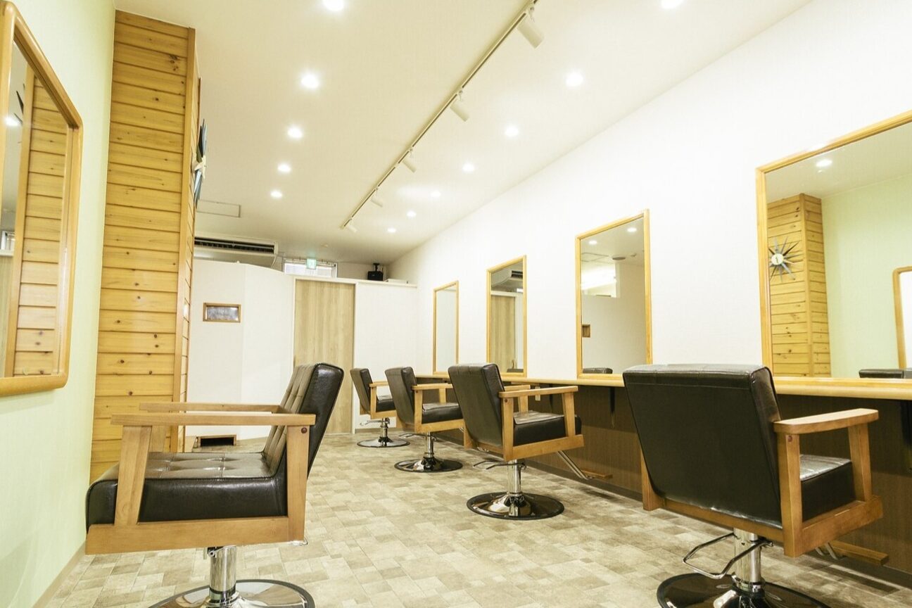 美容室 グリリ(guriri)1