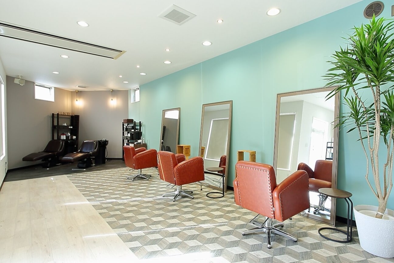 LUSTER(株式会社 D4C)画像1