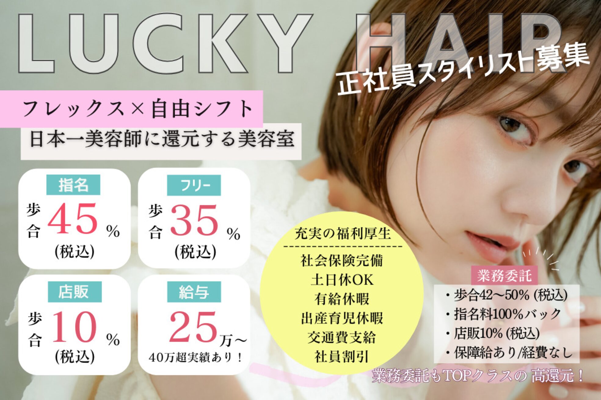 ラッキーヘア 加古川(Lucky Hair)1