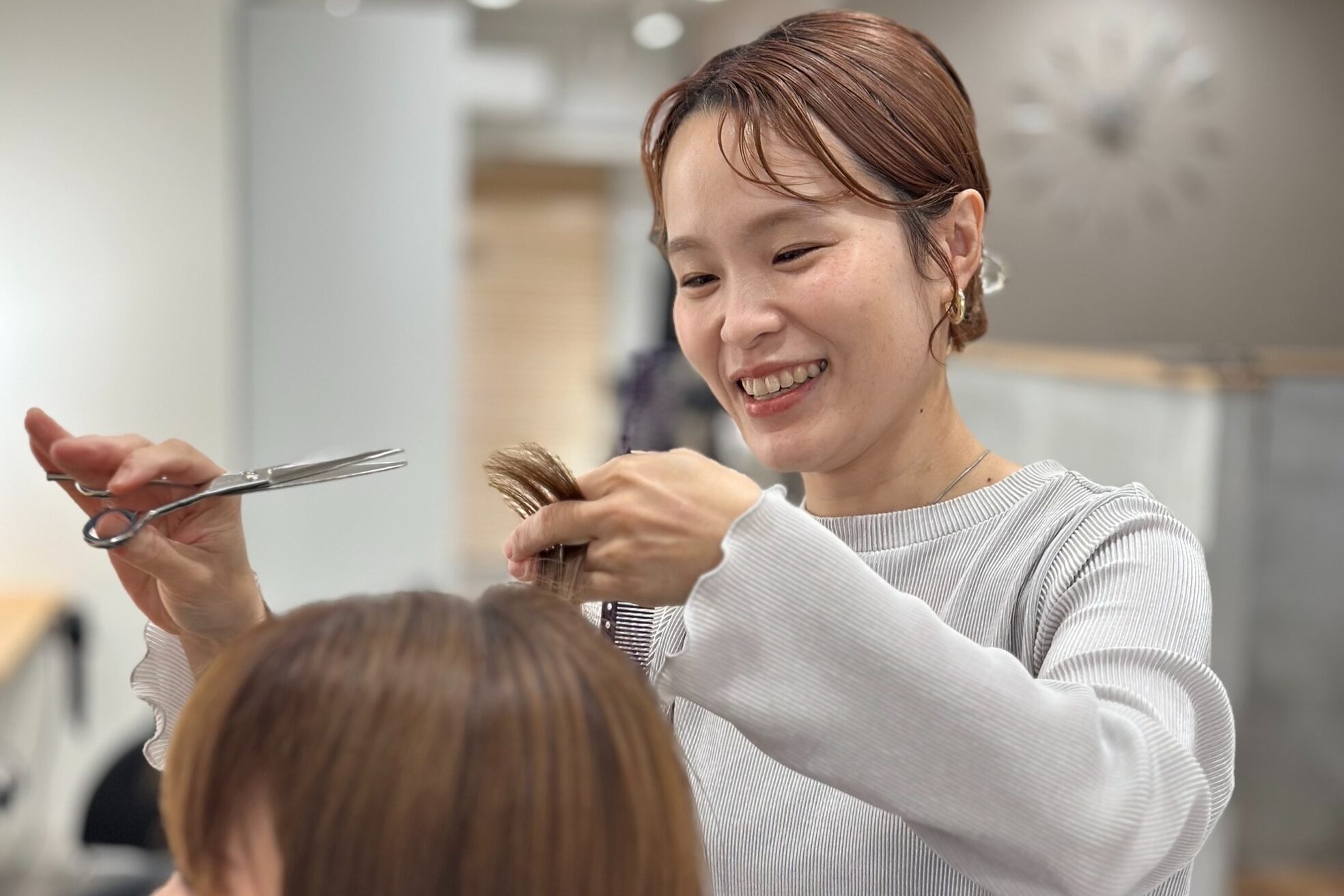 ラッキーヘア 加古川(Lucky Hair)6