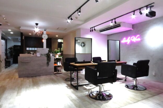 ラッキーヘア 加古川(Lucky Hair)13