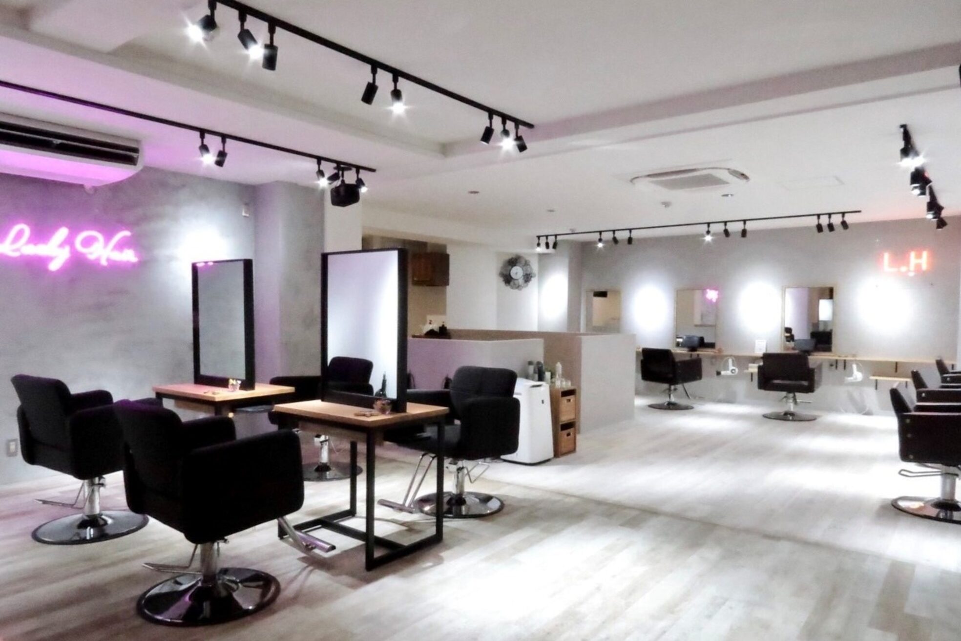 ラッキーヘア 加古川(Lucky Hair)2