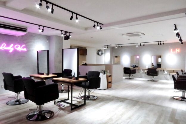 ラッキーヘア 加古川(Lucky Hair)2