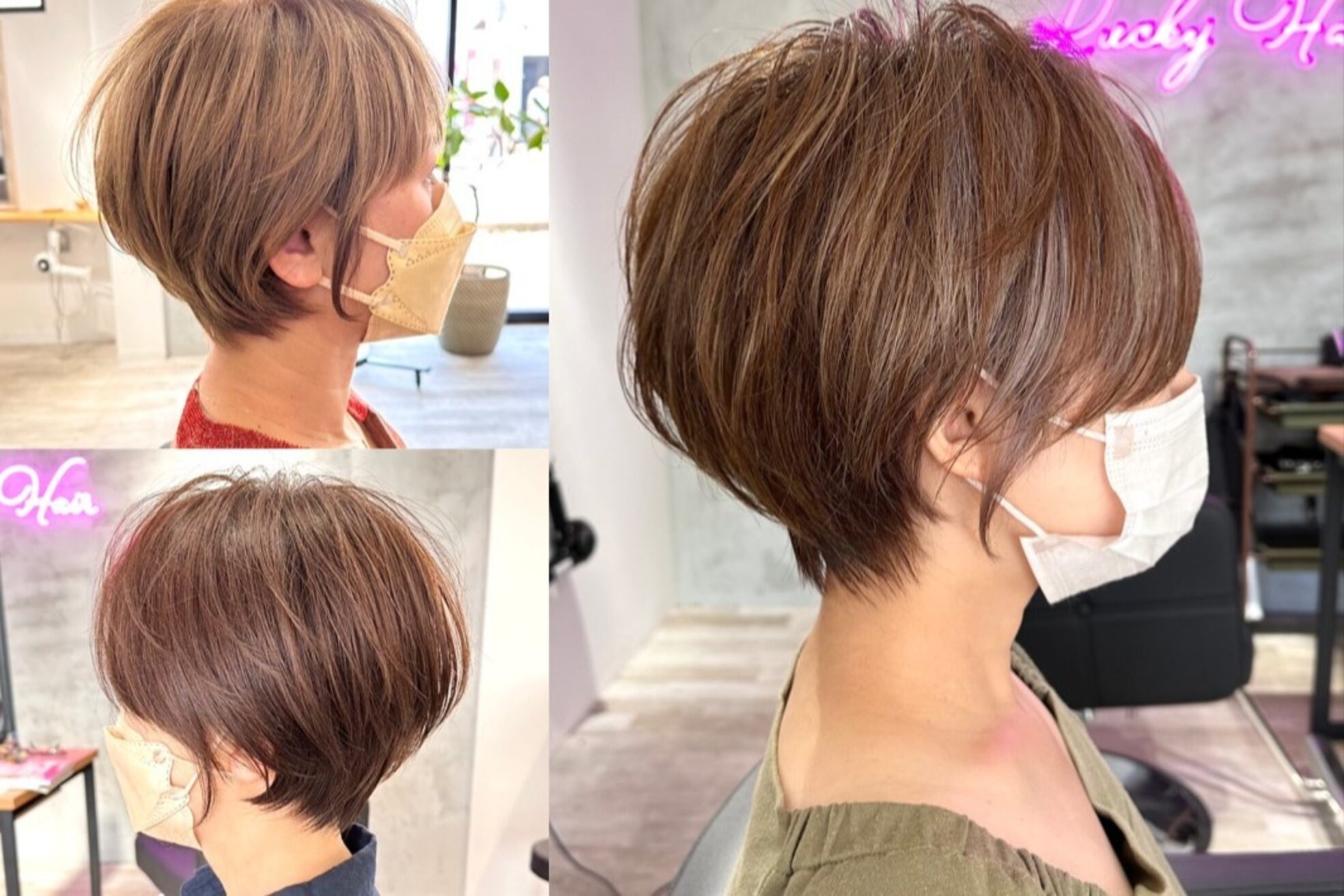 ラッキーヘア 加古川(Lucky Hair)22