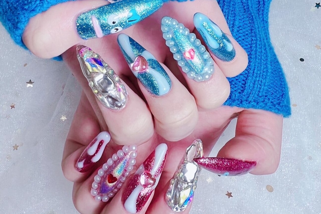 ネイルプリンセス(Nail Princess)1