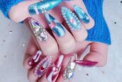 ネイルプリンセス(Nail Princess)