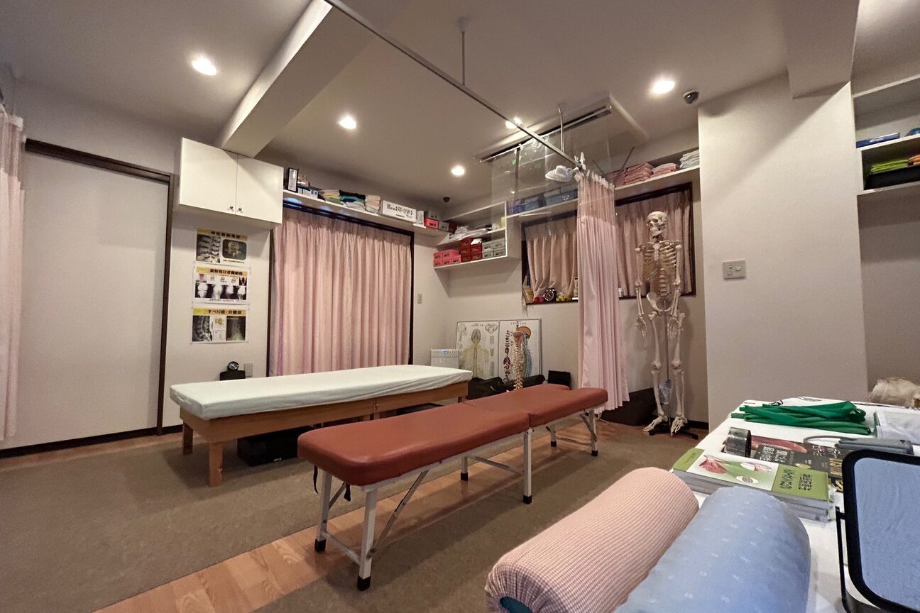島本カイロプラクティックオフィス画像1