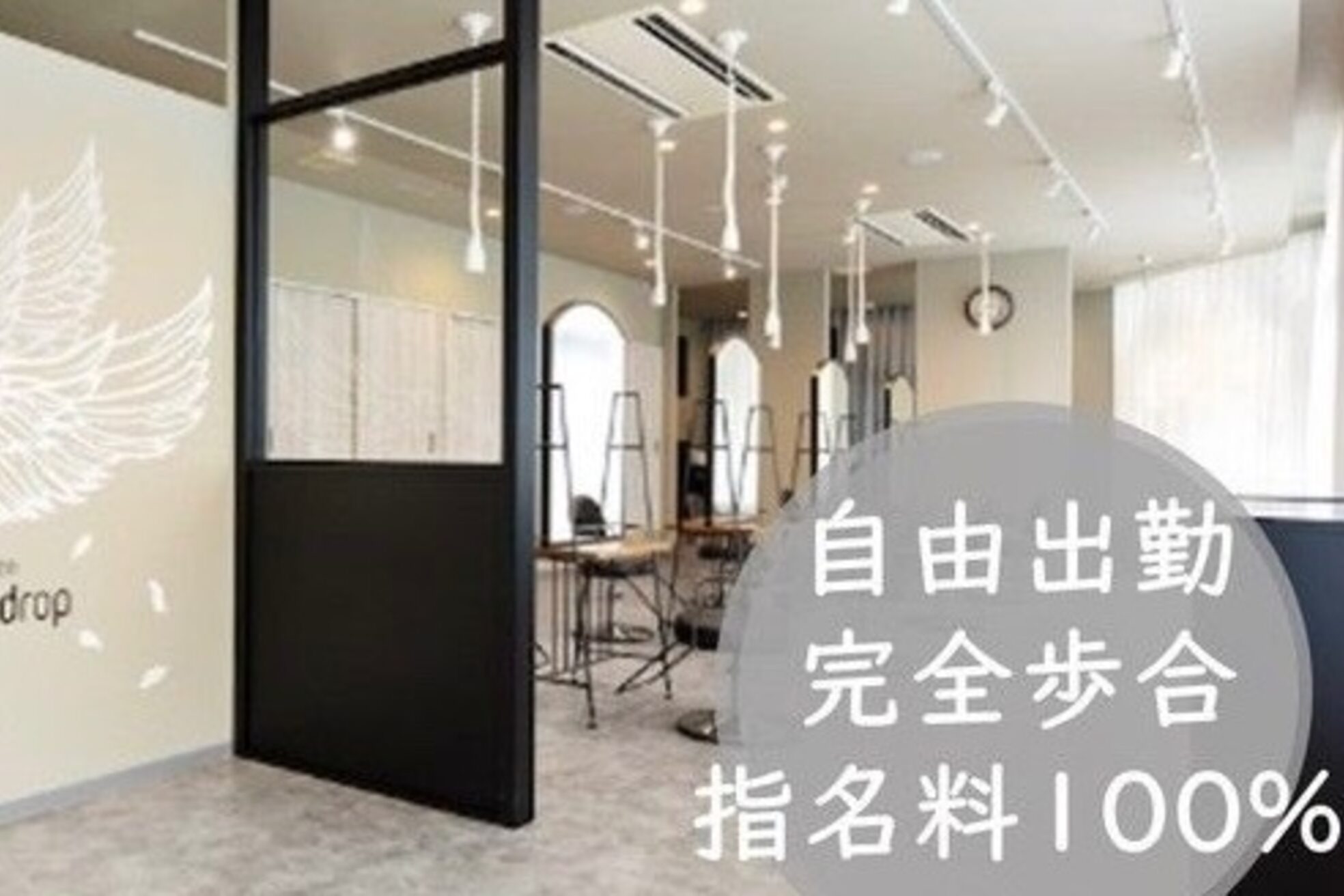 オレンジドロップ 長岡駅店(orange drop)9