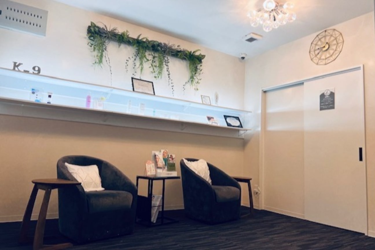 Men's & Lady's Salon K-9(有限会社 K-9)画像1