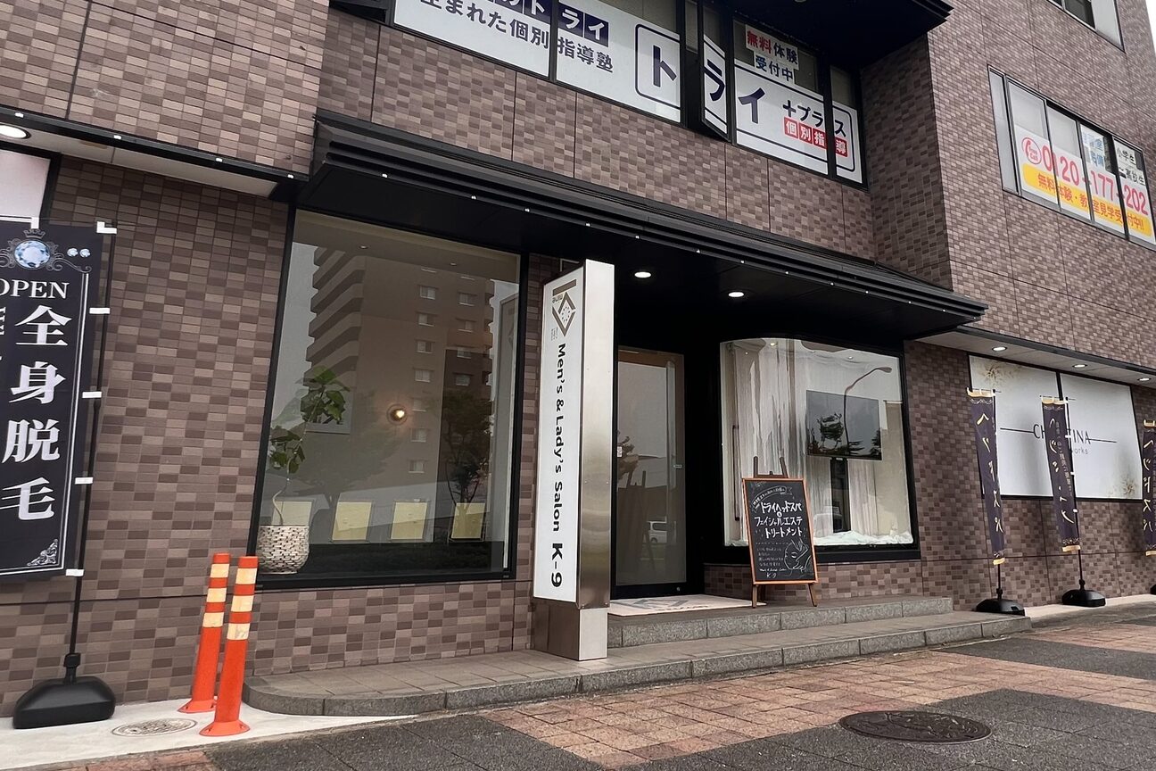 ケーナイン(K-9)2
