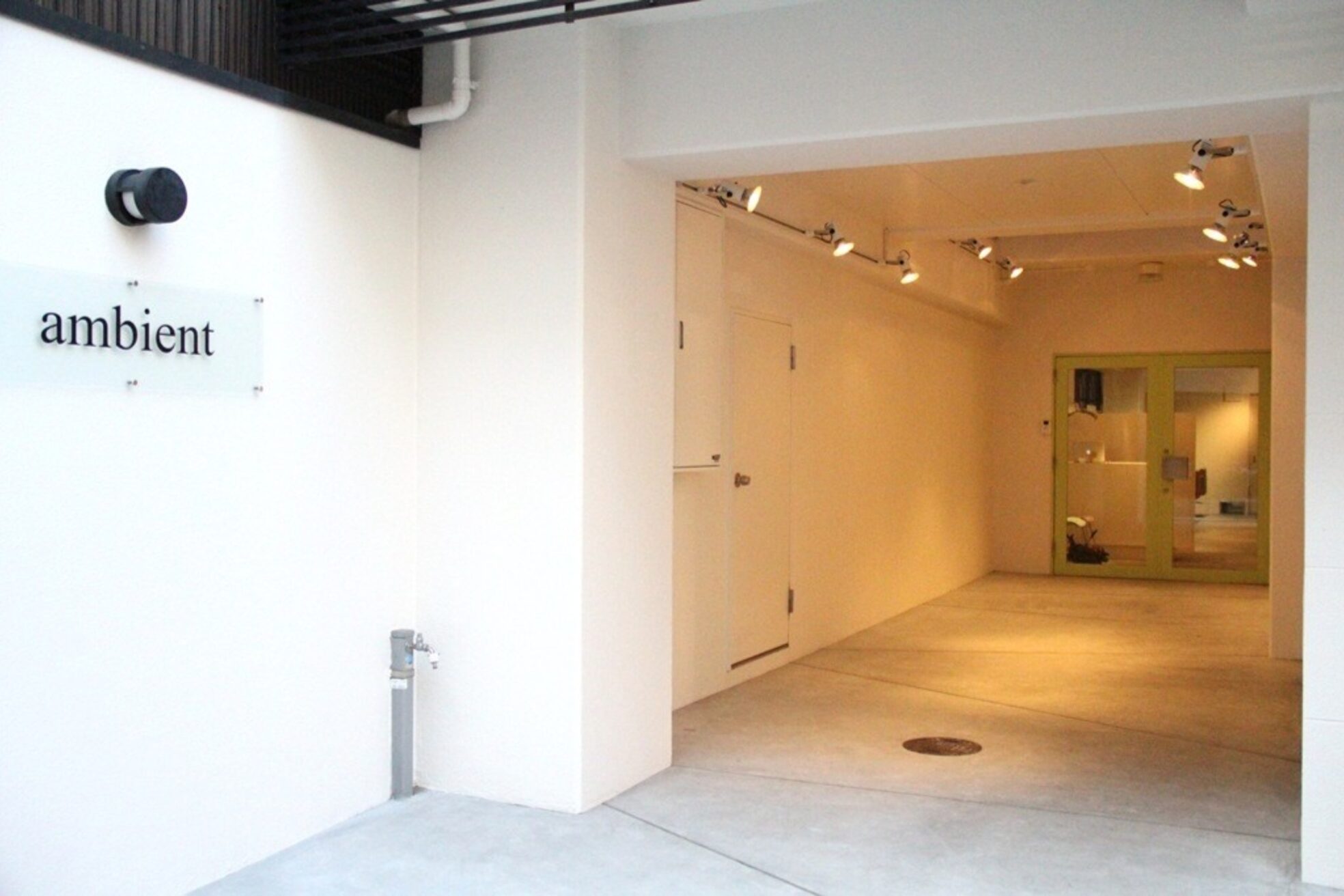 アンビエント(ambient)3