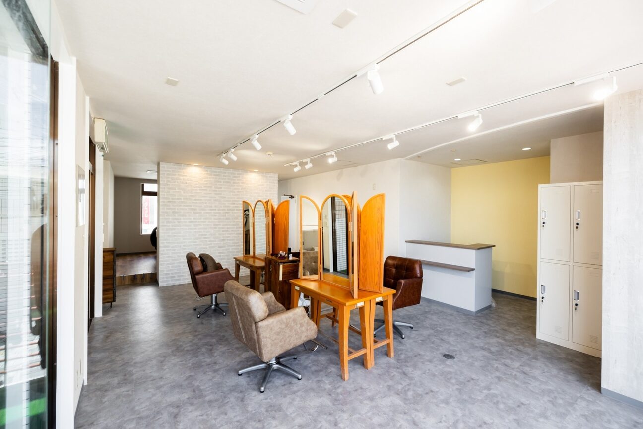 ｈａｉｒｓａｌｏｎ　ＨａＬｕ画像1