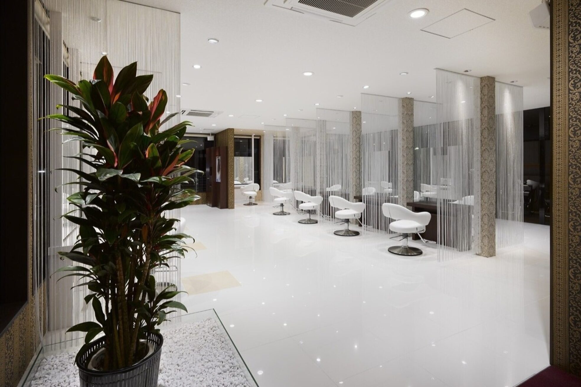 ヘアメイク アース 浜松市野店(HAIR & MAKE EARTH)1