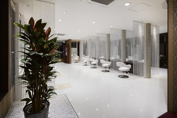 ヘアメイク アース 浜松市野店(HAIR & MAKE EARTH)