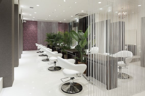 アース 高崎店(HAIR & MAKE EARTH)