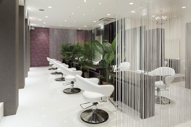 アース 高崎店(HAIR & MAKE EARTH)1