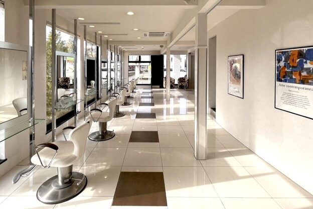 アース コアフュールボーテ 新潟青山店(EARTH coiffure beaute)1