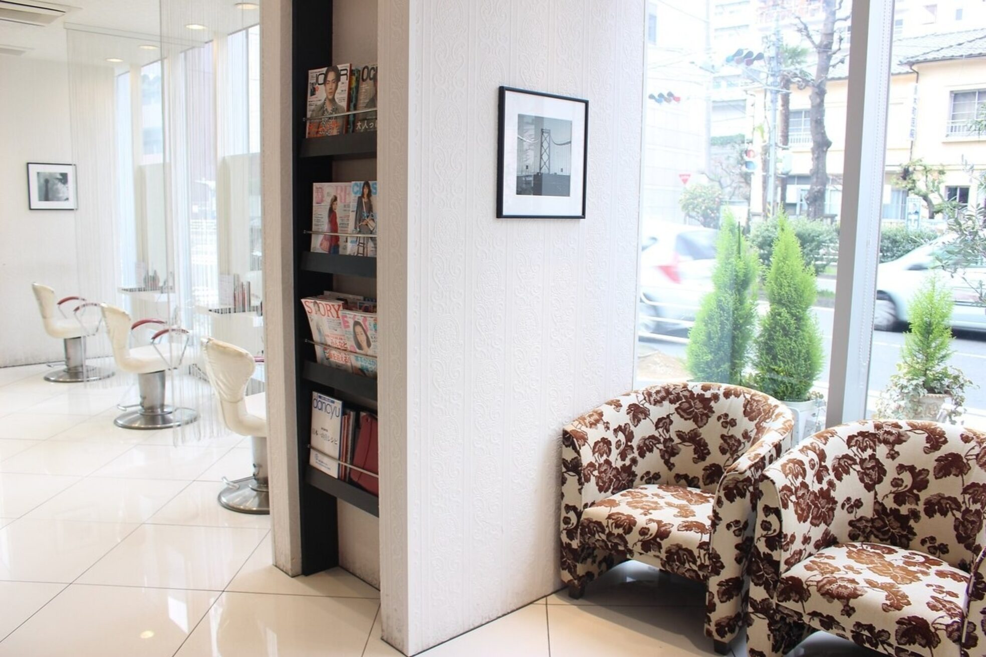 アース 横浜店(HAIR&MAKE EARTH)1