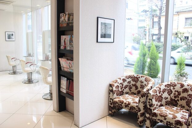 アース 横浜店(HAIR&MAKE EARTH)1