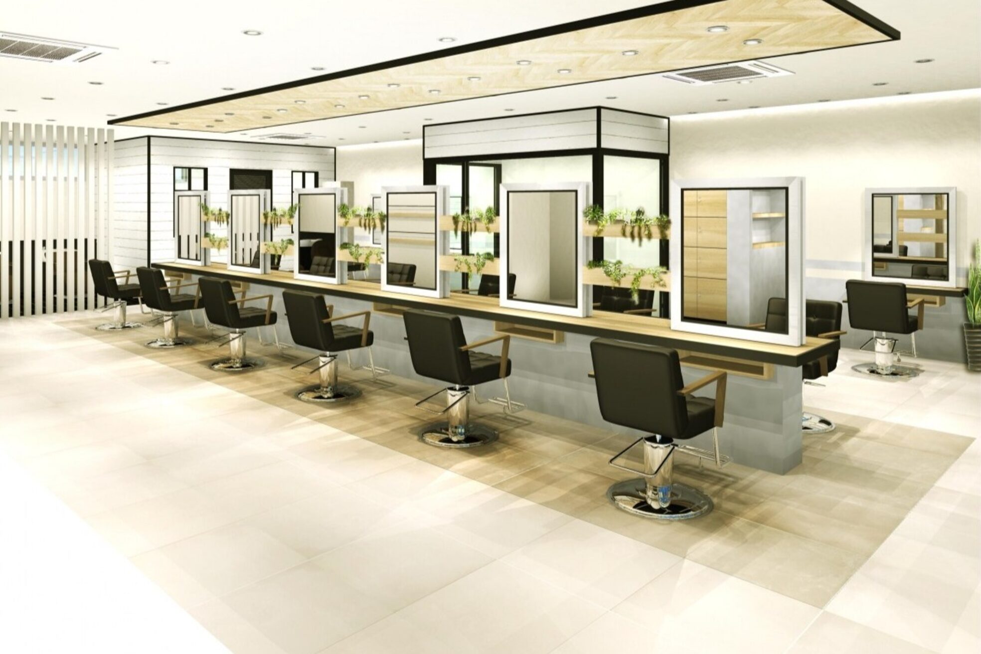 アース オーセンティック 越谷レイクタウン店(EARTH Authentic)1