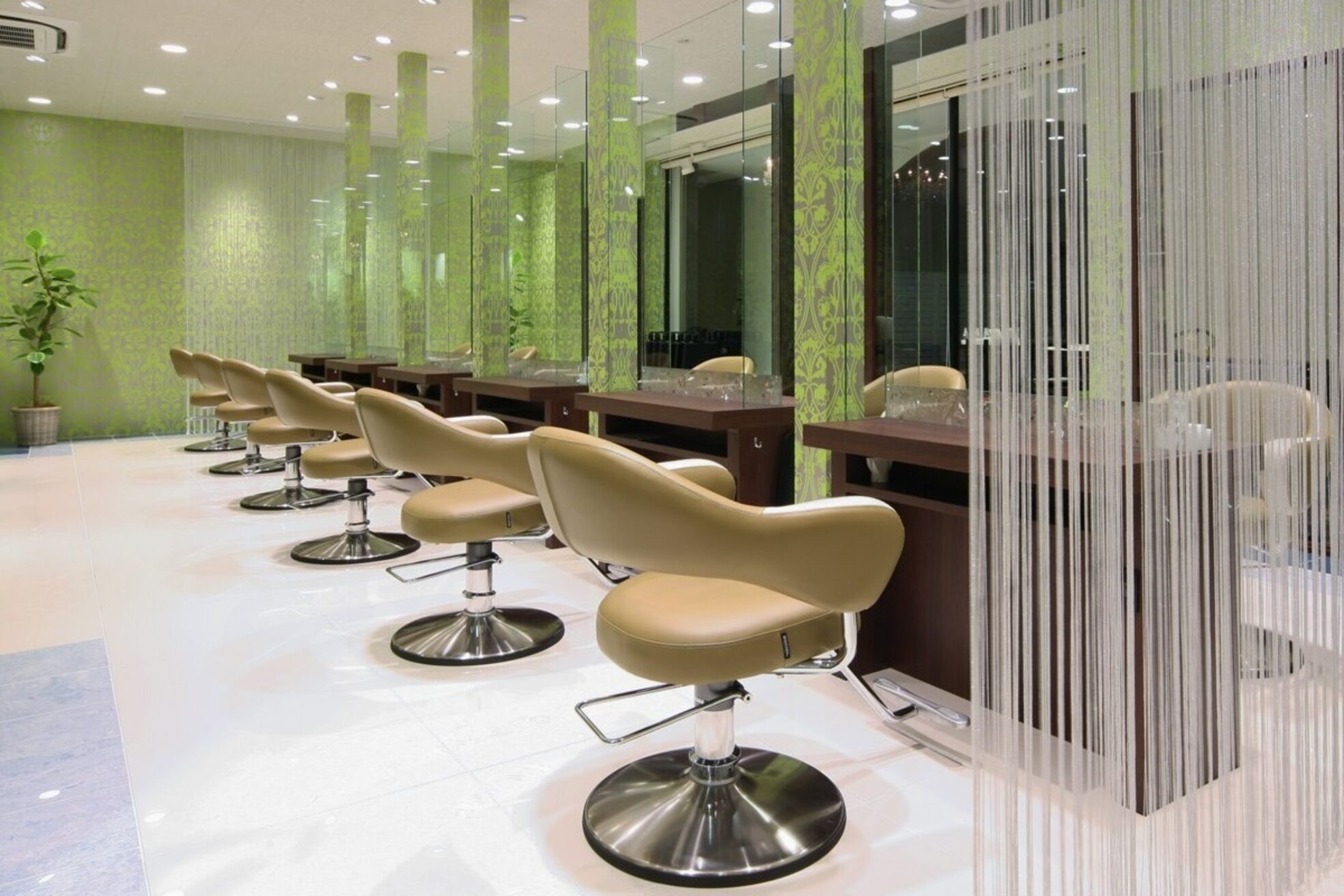 アース 川口店(HAIR&MAKE EARTH)1