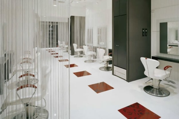 アース 町田店(HAIR & MAKE EARTH)1