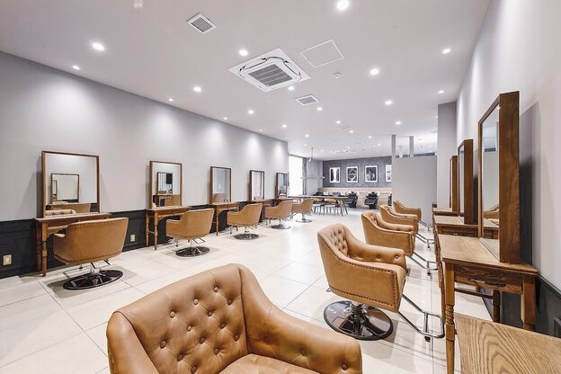 アース コアフュールボーテ みどり店(EARTH coiffure beaute)1