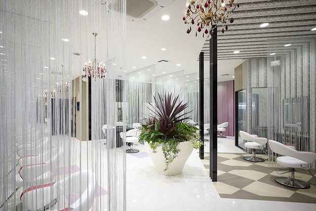 アース 前橋店(HAIR&MAKE EARTH)1