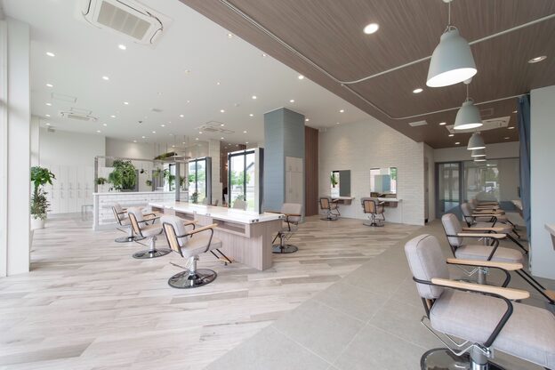 アース コアフュールボーテ 熊谷店(EARTH coiffure beaute)2