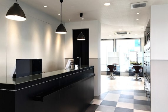 アース コアフュールボーテ 長野稲田店(EARTH coiffure beaute)