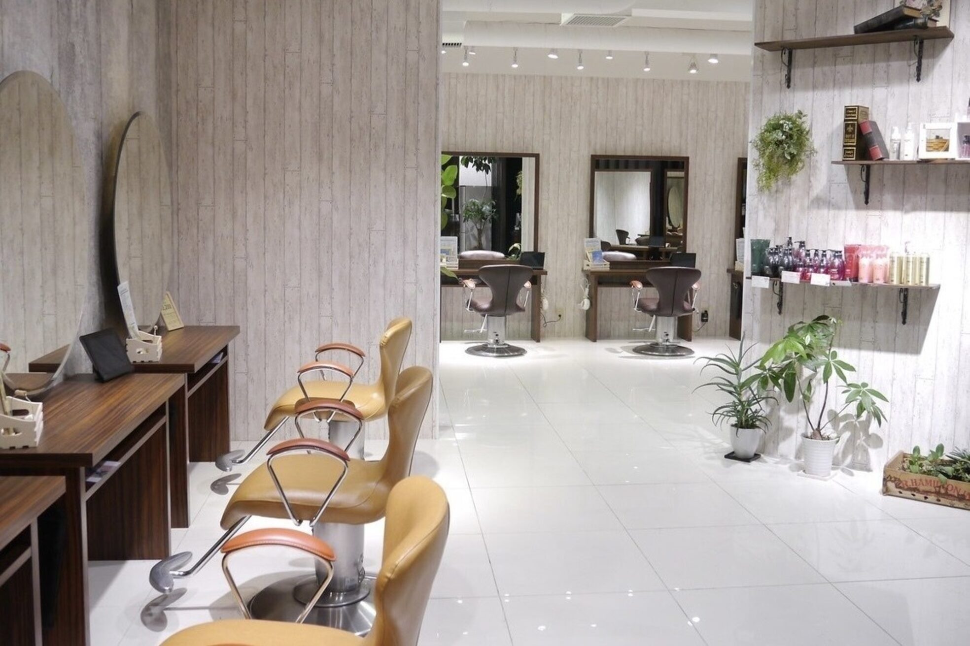 アース 三ツ境店(HAIR&MAKE EARTH)1