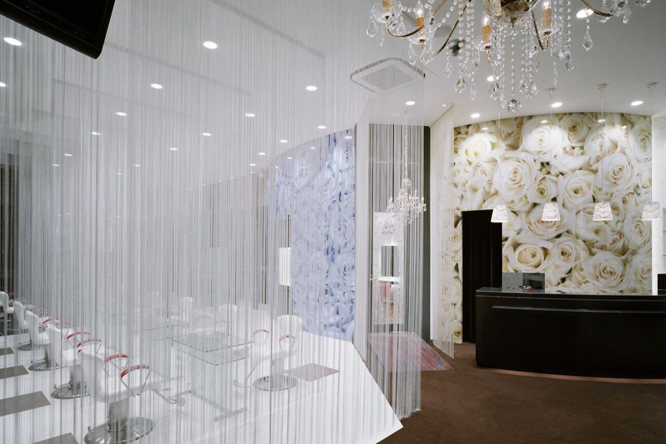 アース あがり浜店(HAIR&MAKE EARTH)1